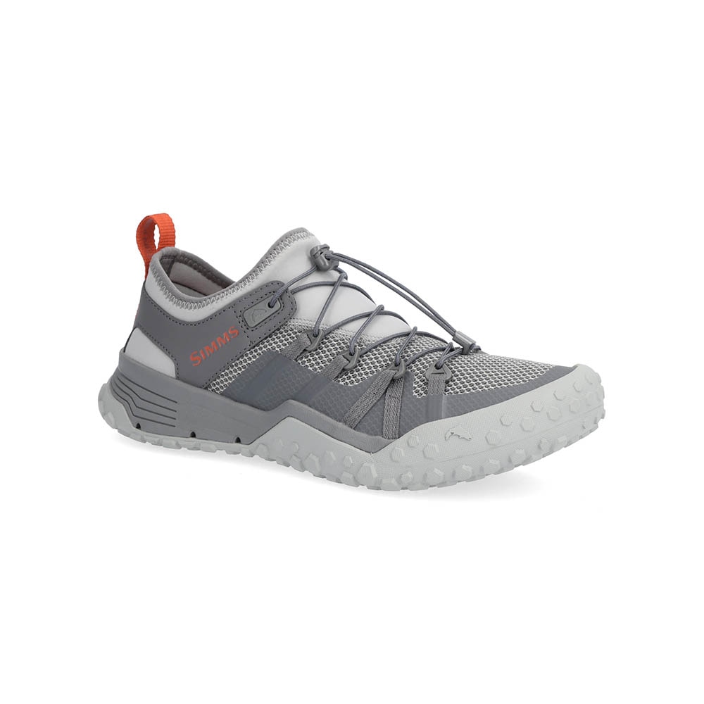 Simms Pursuit Shoe in Steel